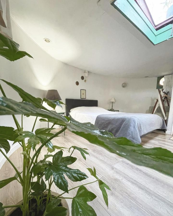 Bateau Entre Lille Et Paris Bed and Breakfast Thourotte Εξωτερικό φωτογραφία