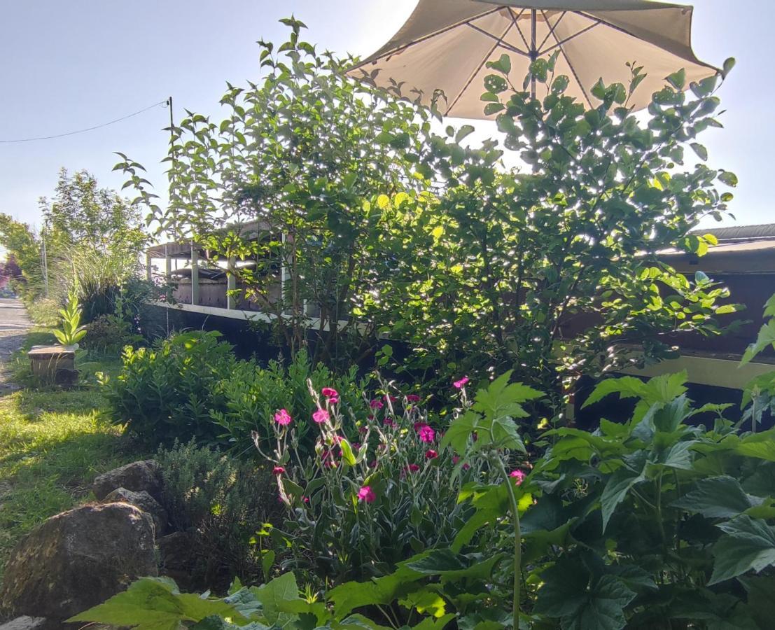 Bateau Entre Lille Et Paris Bed and Breakfast Thourotte Εξωτερικό φωτογραφία