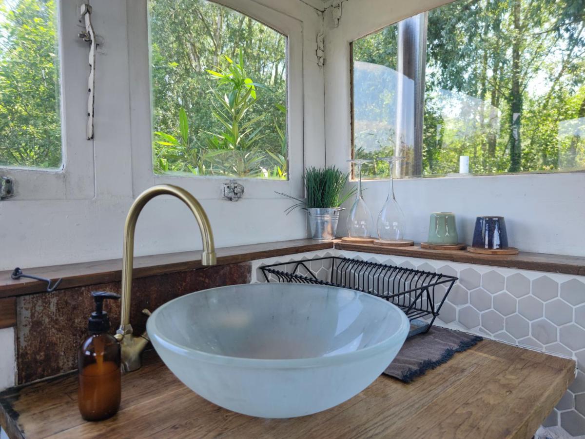 Bateau Entre Lille Et Paris Bed and Breakfast Thourotte Εξωτερικό φωτογραφία