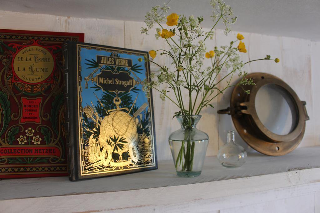 Bateau Entre Lille Et Paris Bed and Breakfast Thourotte Εξωτερικό φωτογραφία