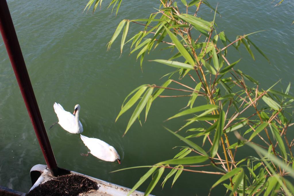 Bateau Entre Lille Et Paris Bed and Breakfast Thourotte Εξωτερικό φωτογραφία